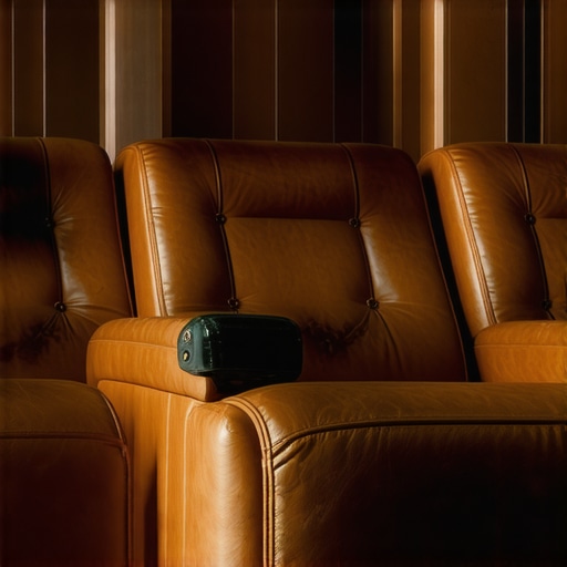 How to Restore the Luster of Dull Theater Seat Leather