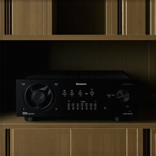 How to Stop Your AV Receiver from Overheating in a Cabinet