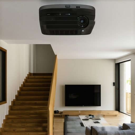 How to Stop Your Projector From Shaking Every Time You Walk Upstairs