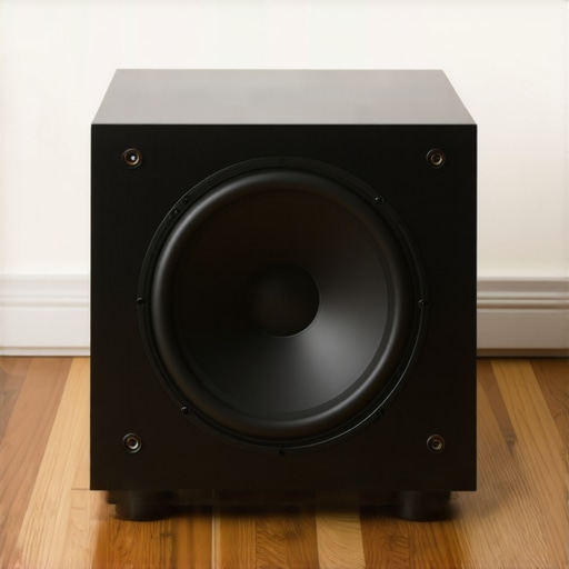 How to Stop Your Subwoofer From Sliding Across Hardwood Floors