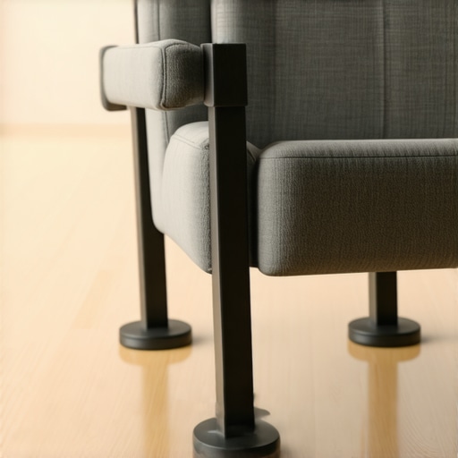 How to Stop Your Theater Chair from Rubbing Against the Floor