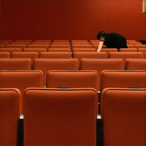 How to Stop Your Theater Seating From Rubbing Against the Wall