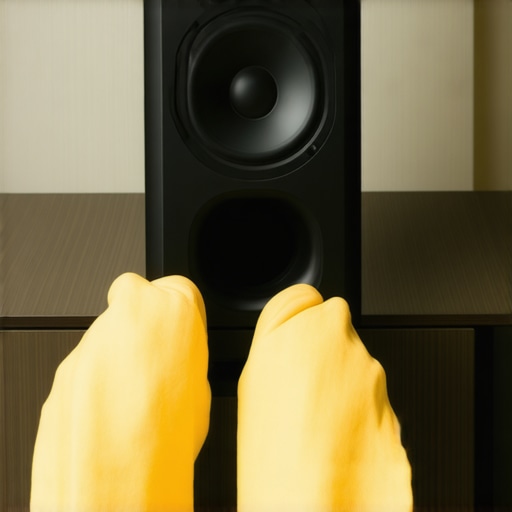 Stop Your Center Channel from Rattling the Media Console