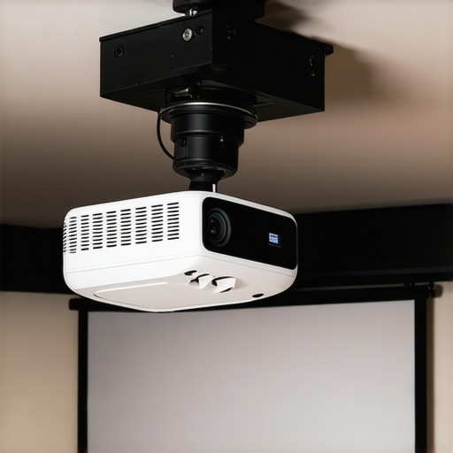 Stop Your Projector From Shaking During High Volume Scenes