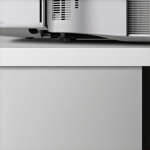 Stop Your Projector Screen from Squeaking When It Lowers