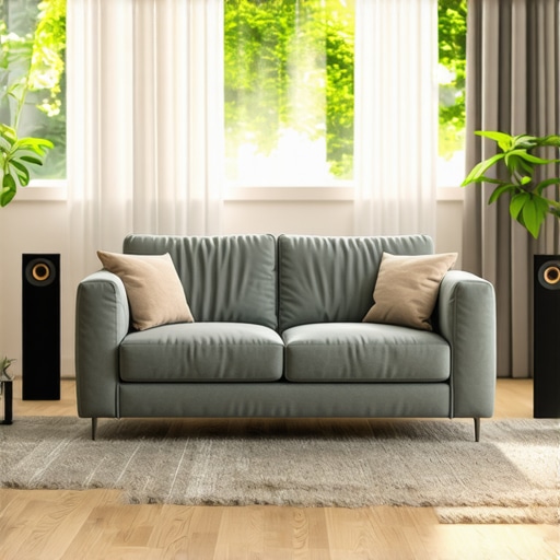 The Best Distance for Your Surround Speakers in a Small Room