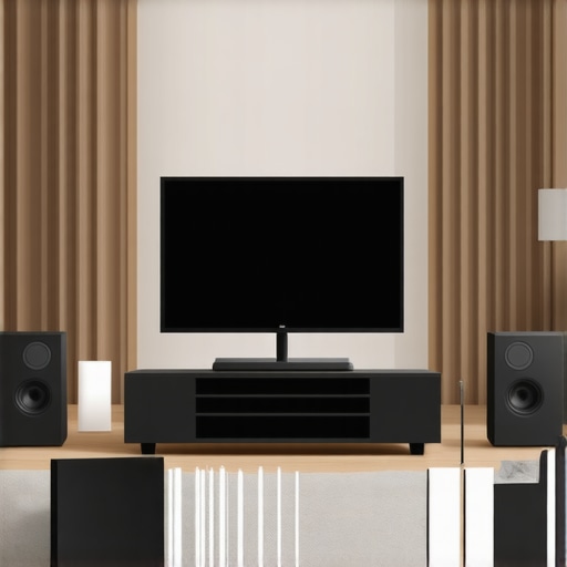 The Best Height for Your Rear Speakers to Get True Surround Sound