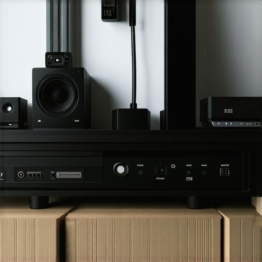 The Best Way to Organize Your Media Room Cable Management