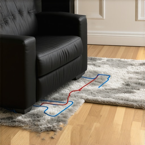 The Best Way to Route Cables for a Floor-Mounted Power Recliner