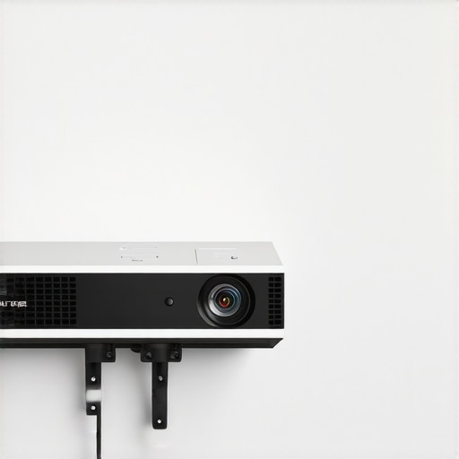 The Easiest Way to Mount a Projector Without Drilling Massive Holes