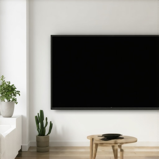 The Real Reason Your Motorized Screen Is Tilting to One Side