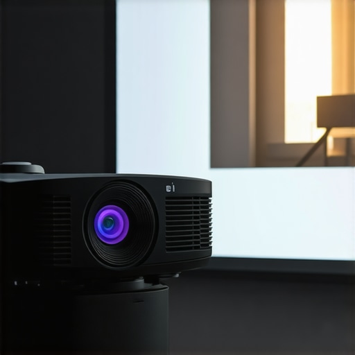 The Real Reason Your Projector Image Is Out of Focus on One Side