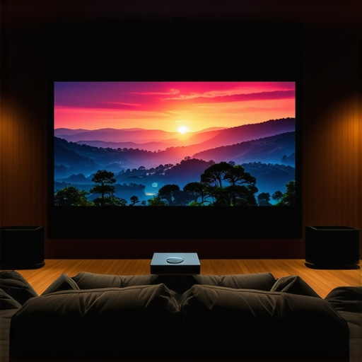 The Secret to Making Your 1080p Projector Look Like 4K