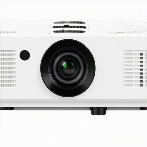 The Secret to Making a Cheap Projector Look High-End