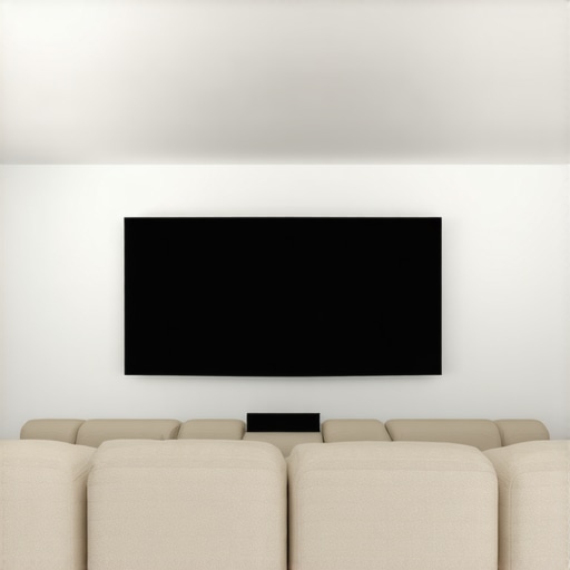 Why White Walls are Killing Your Home Cinema Contrast