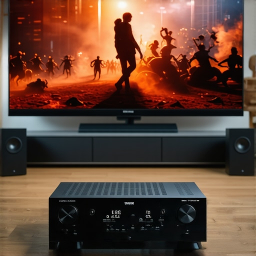 Why Your AV Receiver Keeps Turning Off During Action Scenes