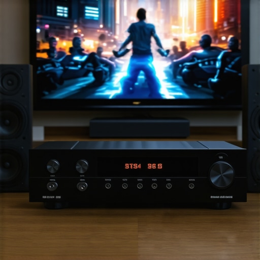 Why Your AV Receiver Shuts Off During Action Scenes