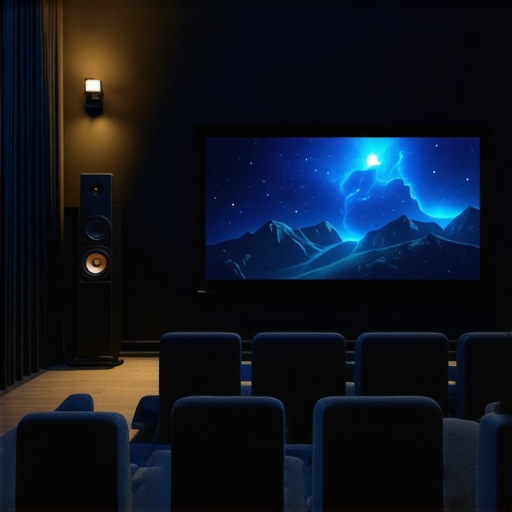 Why Your Home Cinema Setup Sounds Better at Night