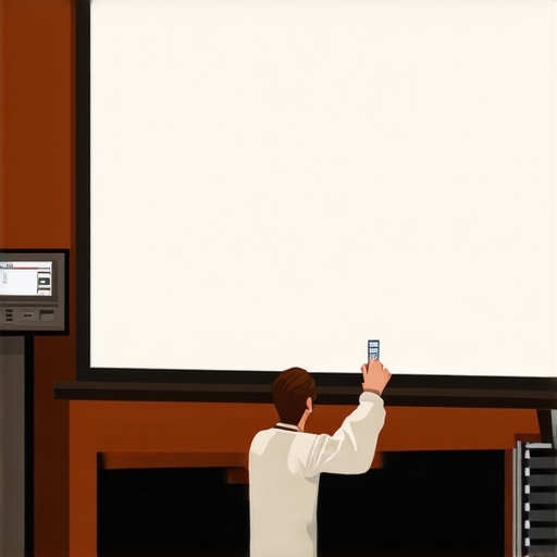 Why Your Motorized Screen Stops Mid-Roll and How to Reset It
