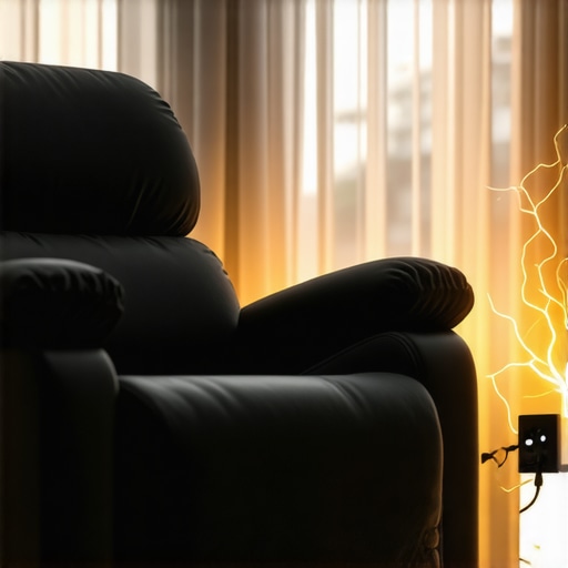 Why Your Power Recliner Keeps Tripping the Circuit Breaker