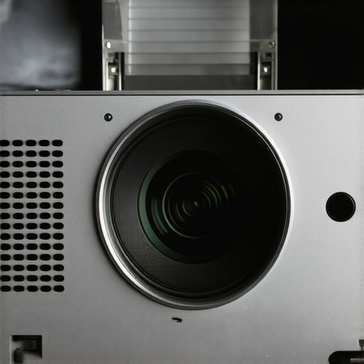 Why Your Projector Lens Shift Is Getting Stuck