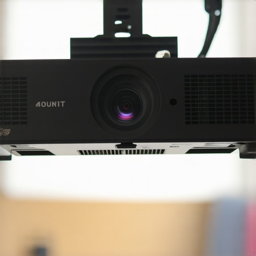 Why Your Projector Mount Keeps Dropping Over Time