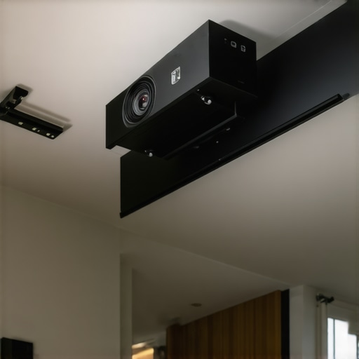 Why Your Projector Screen Keeps Falling Down and How to Secure It