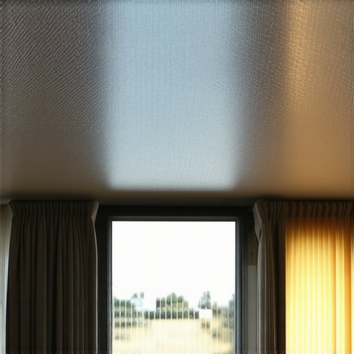 Why Your Screen Is Casting a Reflection Onto the Ceiling