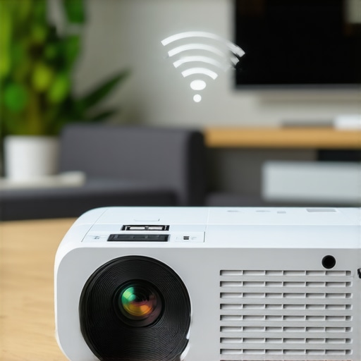 Why Your Smart Projector Won't Connect to Wi-Fi