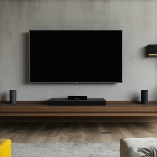 Why Your Soundbar Bass Vibrates Your Drywall Too Much