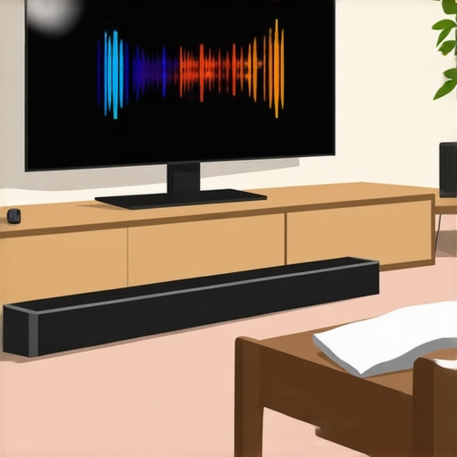 Why Your Soundbar Dialogue Is Muffled and How to Clear It Up