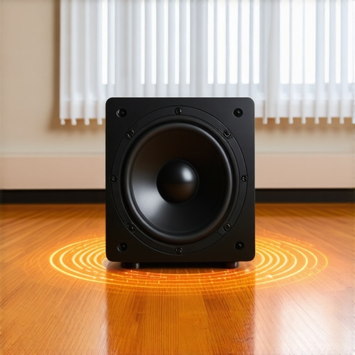 Why Your Subwoofer Rattles the Floor Instead of Thumping