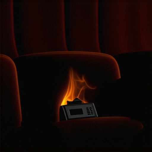 Why Your Theater Seat Motor Smells Burnt and 3 Ways to Save It