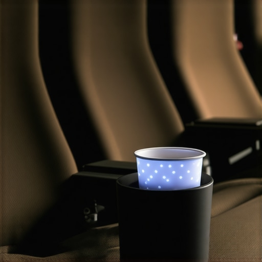 Why Your Theater Seating Cup Holder Lights Are Flickering