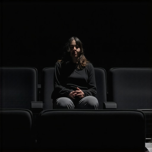 Why Your Theater Seating Is Hurting Your Back and How to Adjust It