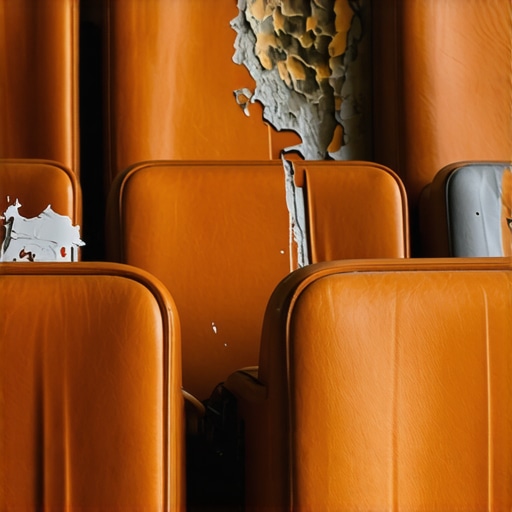 Why Your Theater Seating Is Peeling and How to Stop It Fast