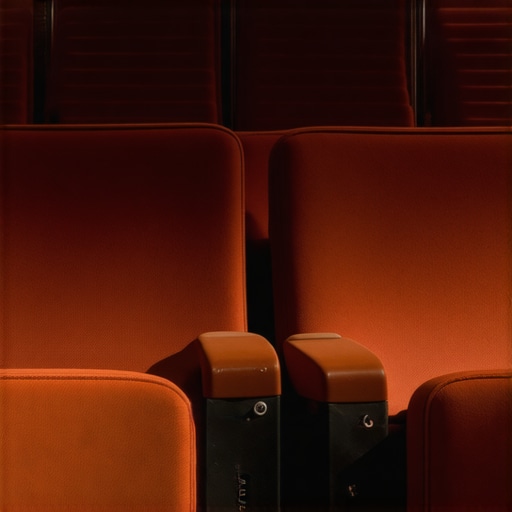 Why Your Theater Seating Reclines Unevenly