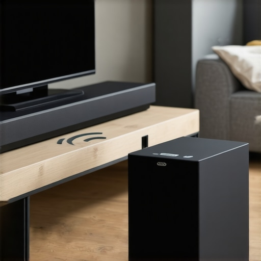 Why Your Wireless Subwoofer Keeps Disconnecting From the Soundbar