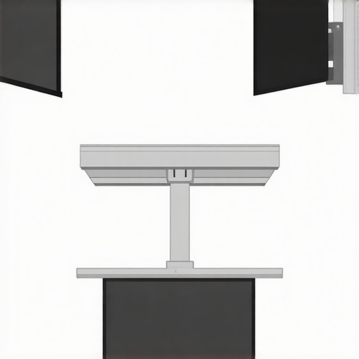 3 Tactics for Mounting a Projector Screen on a Slanted Ceiling