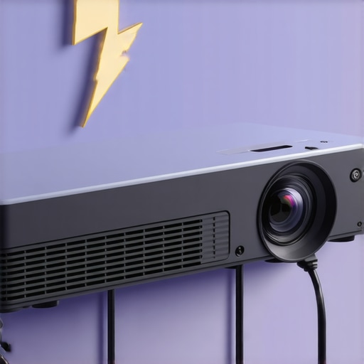 3 Tactics to Protect Your Projector from Power Surges