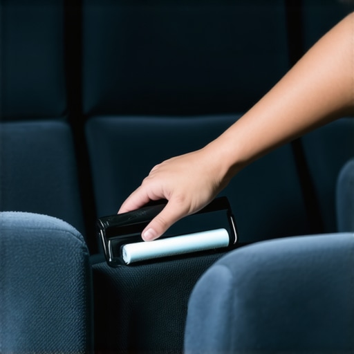 3 Tactics to Remove Pet Hair from Microfiber Theater Seats