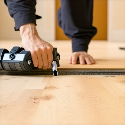 3 Tactics to Stop Floor Creaks in Your Home Theater