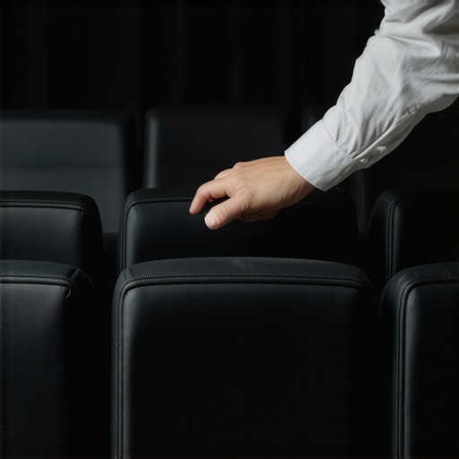 3 Ways to Stop Your Theater Seats from Moving When You Lean Back