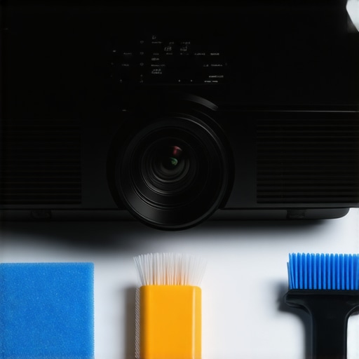 3 tactics to stop dust from getting inside your projector lens