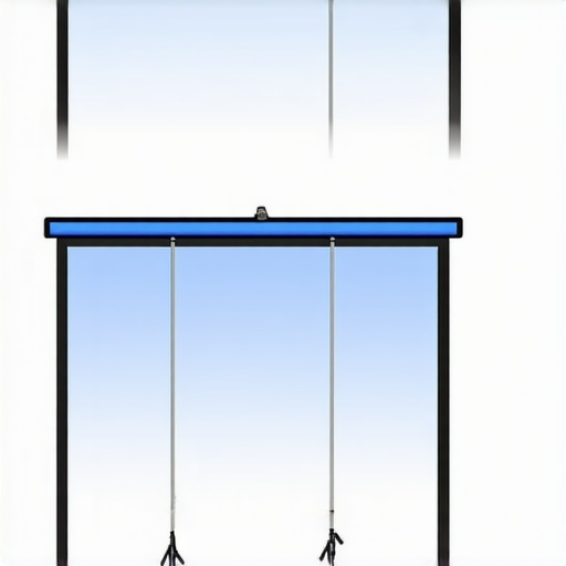 3 ways to fix a sagging manual projection screen