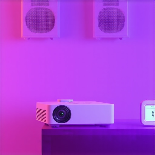 3 ways to stop your projector from overheating in small rooms