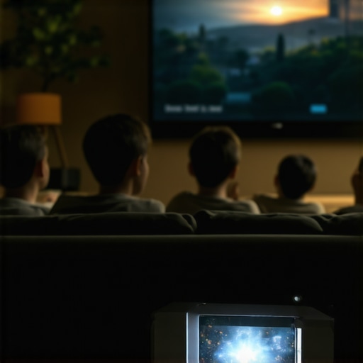 4 Reasons Your Movie Night Is Ruined by a Laggy Projector
