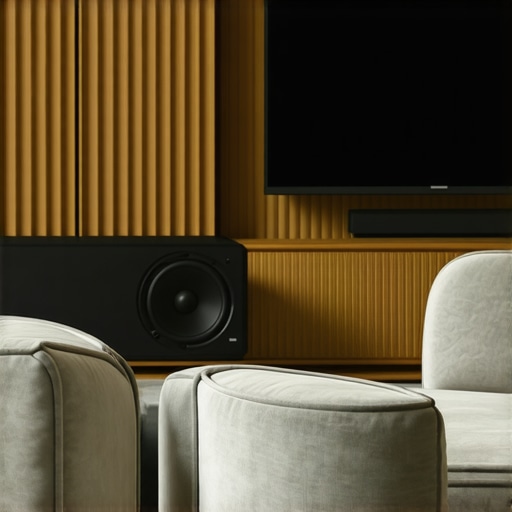 4 Ways to Hide a Subwoofer Without Ruining the Sound