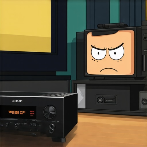 5 Reasons Your AV Receiver Keeps Clicking Off During Movies