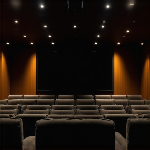 5 Tactics to Hide Unsightly Theater Chair Power Cables